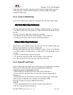 Preview for 9 page of Hanlong Unicorn 3112 User Manual