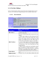 Preview for 17 page of Hanlong Unicorn 3112 User Manual