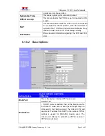 Preview for 18 page of Hanlong Unicorn 3112 User Manual