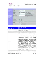 Preview for 24 page of Hanlong Unicorn 3112 User Manual