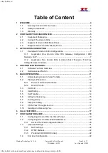 Preview for 2 page of Hanlong Unicorn 600 Series User Manual