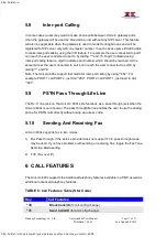 Preview for 17 page of Hanlong Unicorn 600 Series User Manual