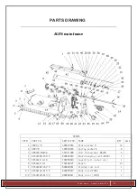 Предварительный просмотр 21 страницы HANMEY AGF Series Operation, Service & Parts Manual