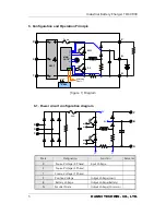 Preview for 6 page of HANMI TECHWIN TDC-9030 Operating Manual