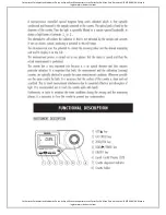 Preview for 7 page of Hanna Instruments 286523 Instruction Manual