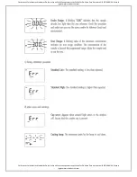 Preview for 10 page of Hanna Instruments 286523 Instruction Manual