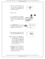 Preview for 17 page of Hanna Instruments 286523 Instruction Manual