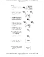 Preview for 18 page of Hanna Instruments 286523 Instruction Manual