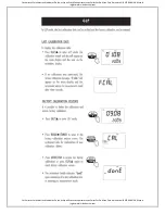 Preview for 19 page of Hanna Instruments 286523 Instruction Manual