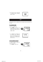 Preview for 20 page of Hanna Instruments 96708 Instruction Manual