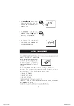 Preview for 21 page of Hanna Instruments 96708 Instruction Manual