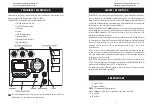 Preview for 3 page of Hanna Instruments 96711C Instruction Manual