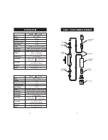 Preview for 5 page of Hanna Instruments BL 7917 Instruction Manual