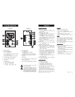 Предварительный просмотр 2 страницы Hanna Instruments BL 983315-0 Instruction Manual