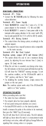 Preview for 7 page of Hanna Instruments BL 983317-0 User Manual