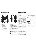 Предварительный просмотр 2 страницы Hanna Instruments BL 983320-0 Instruction Manual