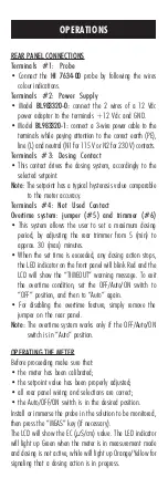 Preview for 7 page of Hanna Instruments BL 983320-0 User Manual