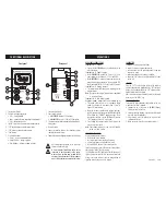 Предварительный просмотр 2 страницы Hanna Instruments BL 983321-0 Instruction Manual