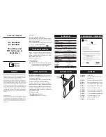 Hanna Instruments BL 983324-0 Instruction Manual preview