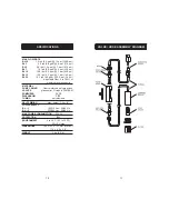 Предварительный просмотр 6 страницы Hanna Instruments BL Series Pumps Instruction Manual