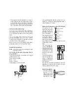 Preview for 8 page of Hanna Instruments BL Series Pumps Instruction Manual