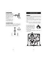 Preview for 11 page of Hanna Instruments BL Series Pumps Instruction Manual