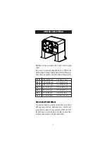 Preview for 5 page of Hanna Instruments BL1.5 Instruction Manual