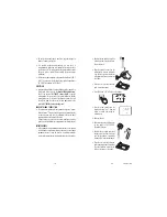 Preview for 16 page of Hanna Instruments C 214 Instruction Manual