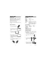 Preview for 12 page of Hanna Instruments C 215 Instruction Manual