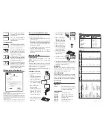 Preview for 2 page of Hanna Instruments C 221 Instruction Manual