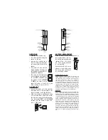 Preview for 2 page of Hanna Instruments DiST 2 Instruction Manual