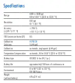 Preview for 4 page of Hanna Instruments DiST 2 User Manual