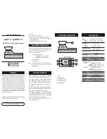 Hanna Instruments DiST 7 Instruction Manual preview