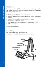 Preview for 10 page of Hanna Instruments edge DO Instruction Manual