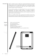 Preview for 4 page of Hanna Instruments edge DO Manual