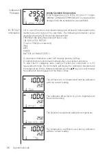 Preview for 26 page of Hanna Instruments edge EC HI2003 Manual