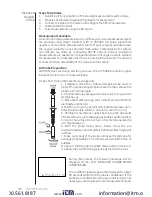 Предварительный просмотр 46 страницы Hanna Instruments Edge HI 2020 Instructions Manual