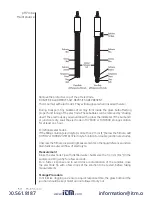 Предварительный просмотр 54 страницы Hanna Instruments Edge HI 2020 Instructions Manual