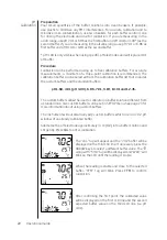 Preview for 22 page of Hanna Instruments edge pH Manual