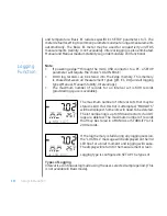 Предварительный просмотр 18 страницы Hanna Instruments Edge Instruction Manual