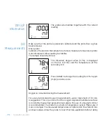 Preview for 74 page of Hanna Instruments Edge Instruction Manual