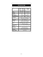 Preview for 8 page of Hanna Instruments Foodcare HI 9171 Instruction Manual