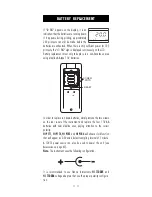 Preview for 34 page of Hanna Instruments Foodcare HI 9171 Instruction Manual