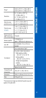 Preview for 19 page of Hanna Instruments Foodcare HI 935007 Instruction Manual