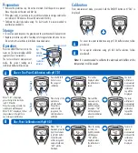 Preview for 4 page of Hanna Instruments Foodcare HI981035 User Manual