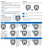 Preview for 4 page of Hanna Instruments Foodcare HI981036 User Manual