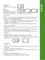 Preview for 7 page of Hanna Instruments Gro Line HALO 2 Instruction Manual