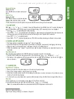 Preview for 7 page of Hanna Instruments GroLine HALO2 HI9810302 Instruction Manual