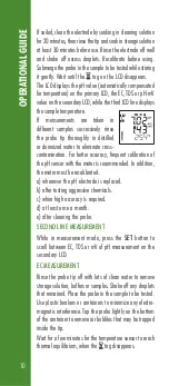 Preview for 10 page of Hanna Instruments GroLine HI9814 Instruction Manual