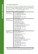 Preview for 4 page of Hanna Instruments Groline HI981412 Instruction Manual